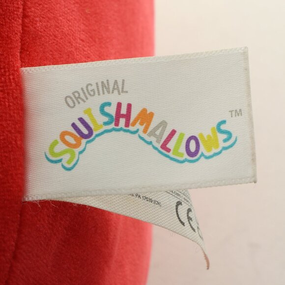 Squishmallows Kellytoy Christmas Plush Nicolette Mrs. Claus 12 inches - Picture 6 of 7